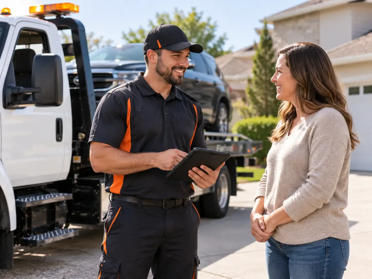 Flatbed Towing Woodville, TX FAQs
